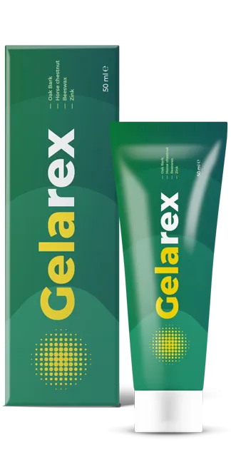 Gelarex – crema lenitiva 50 ml